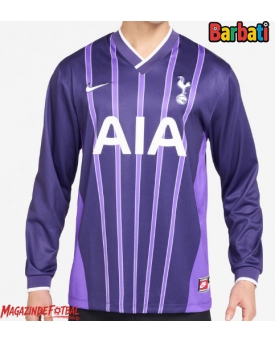 Tottenham Hotspur Tricou Fotbal Replică 2026-27 Barbati Treilea Mâneci Lungi Tottenham Hotspur Tricou Fotbal Replică 2026-27 Barbati Treilea Mâneci Lungi